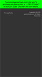 Mobile Screenshot of games2web.com