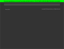 Tablet Screenshot of games2web.com